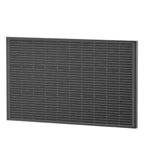 Ecoflow Solar Panel 2 mal 100 Watt starr
