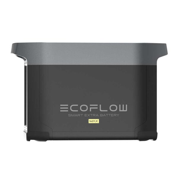 Ecoflow Delta 2 Max Seitenansicht
