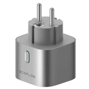 EcoFlow Smart Plug silber