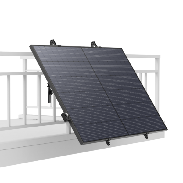 Einachsiger Solartracker zur Optimierung der Energiegewinnung
