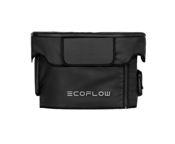 Trage- und Schutztasche für EcoFlow Delta Max von Vorderseite