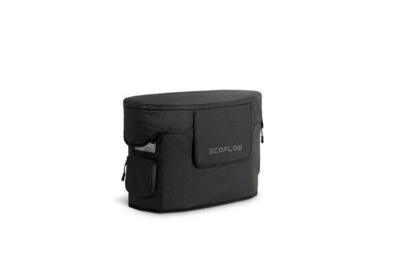 Trage- und Schutztasche für EcoFlow Delta Max von Rückseite